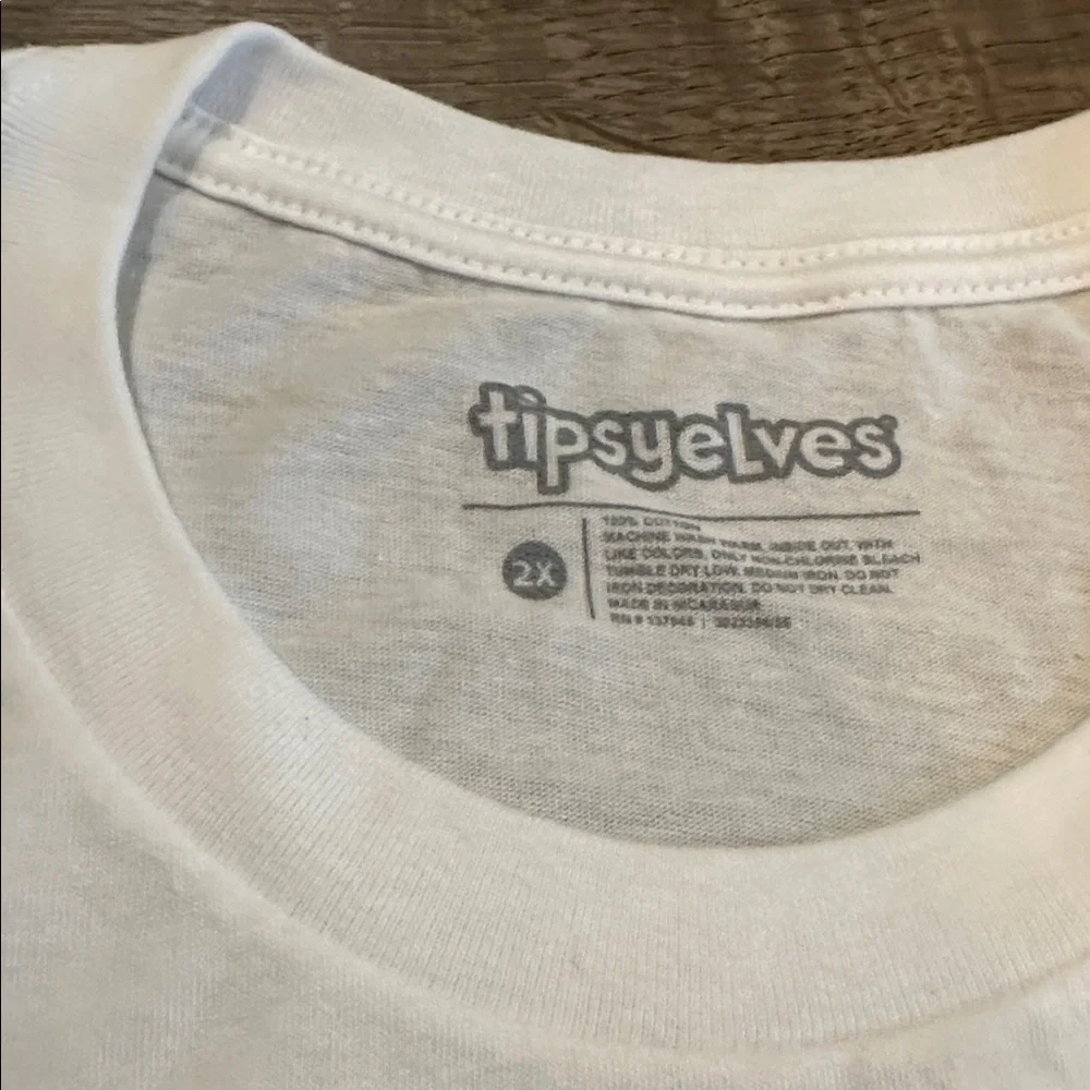 I’m Engaged Y’all 👢, Tipsy Elves shirt - Picture 6 of 7